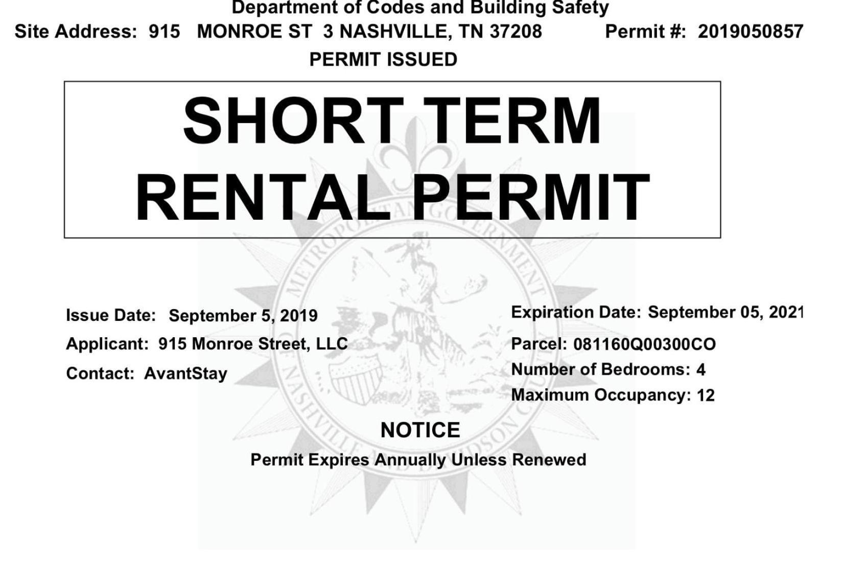 Kitty Faith Barbara By Avantstay 3 Unit Buyout W 12Br In Heart Of Nashville Esterno foto