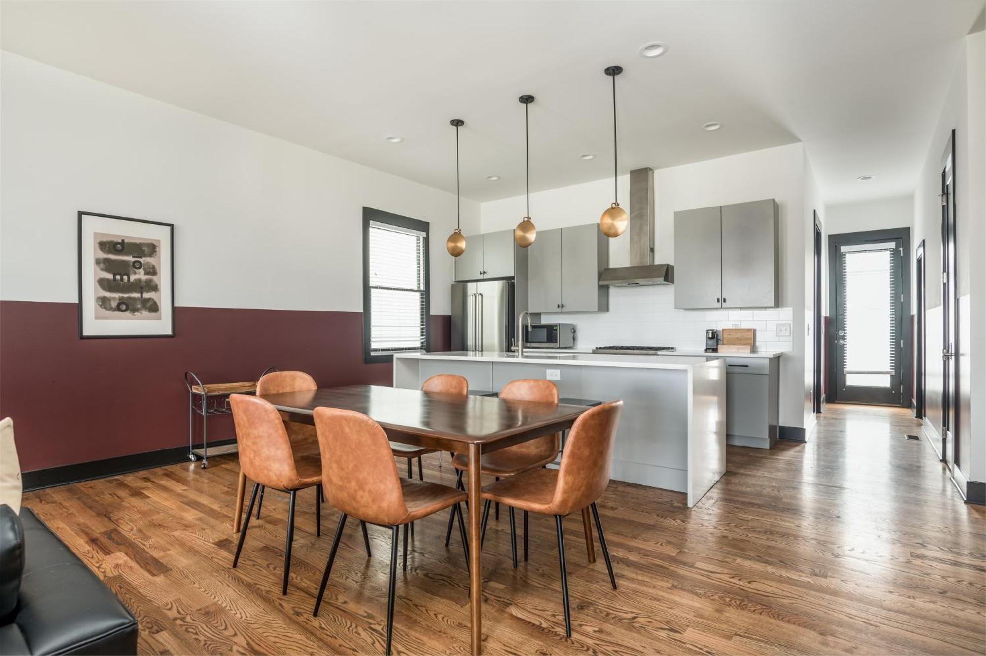Kitty Faith Barbara By Avantstay 3 Unit Buyout W 12Br In Heart Of Nashville Esterno foto