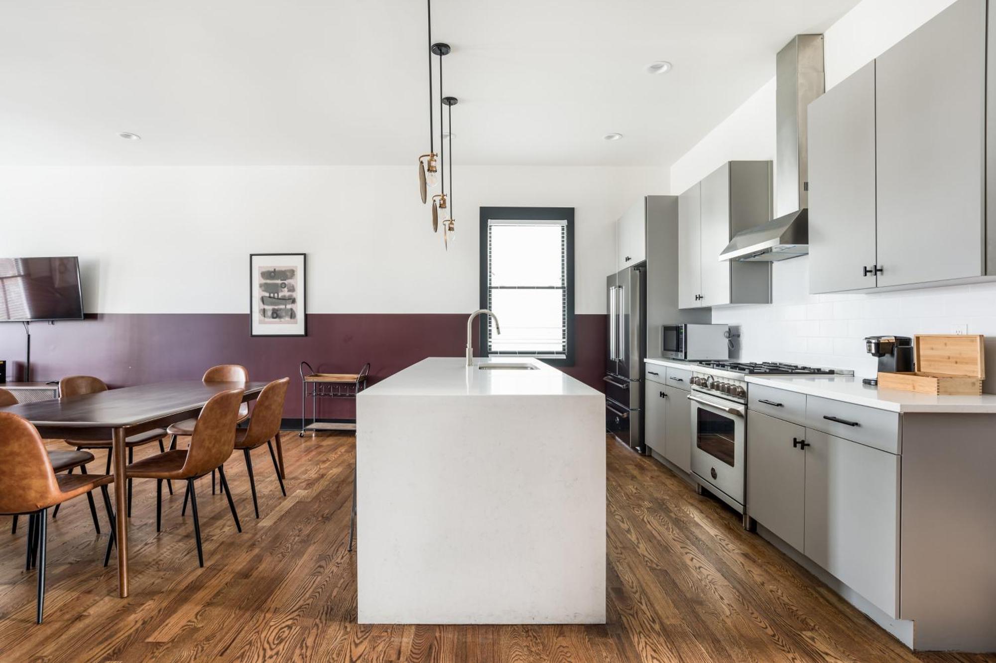 Kitty Faith Barbara By Avantstay 3 Unit Buyout W 12Br In Heart Of Nashville Esterno foto